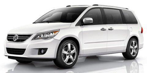 2011 Volkswagen Routan