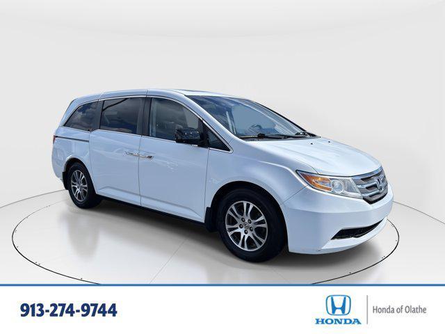 2012 Honda Odyssey