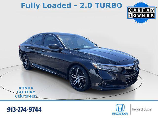 2022 Honda Accord