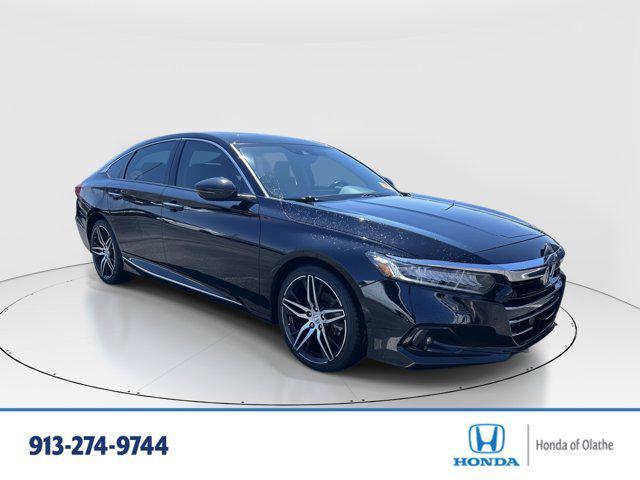 2022 Honda Accord
