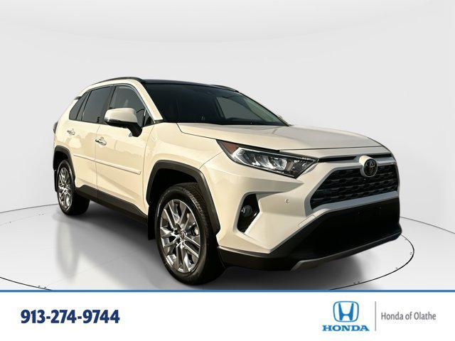 2019 Toyota RAV4