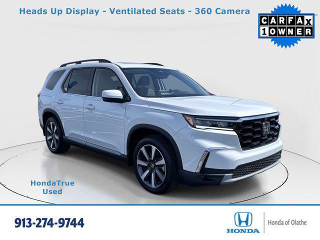2023 Honda Pilot