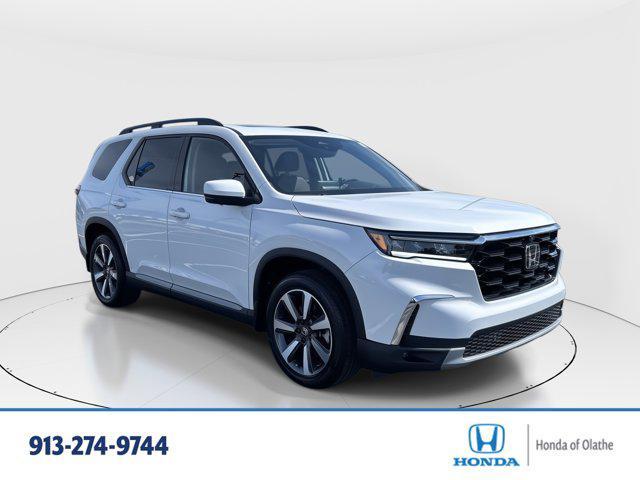 2023 Honda Pilot