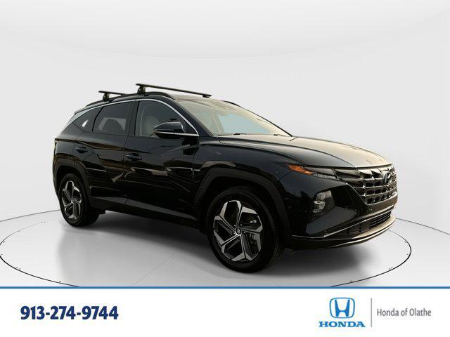 2023 Hyundai Tucson Hybrid