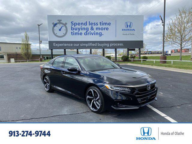 2022 Honda Accord