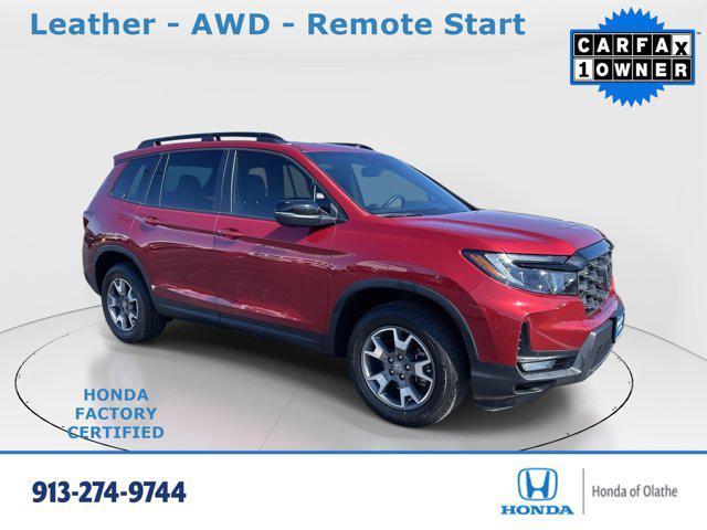 2022 Honda Passport