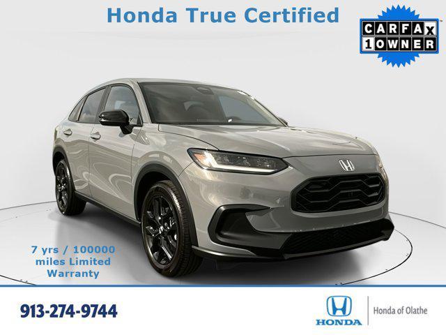 2023 Honda HR-V