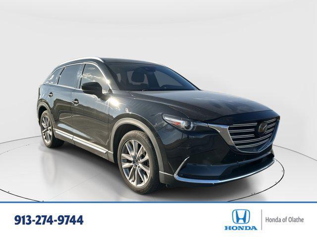 2021 Mazda CX-9