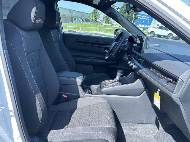 Photo of 2026 Platinum White Pearl Honda CR-V Hybrid