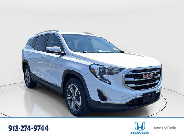2020 GMC Terrain