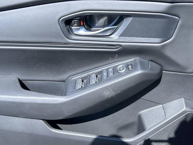 Photo of 2025 Meteorite Gray Metallic Honda Accord