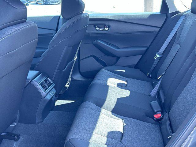 Photo of 2025 Meteorite Gray Metallic Honda Accord