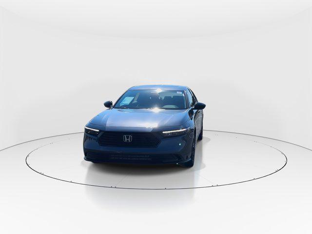 Photo of 2025 Meteorite Gray Metallic Honda Accord