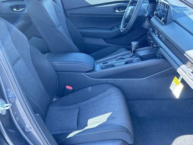 Photo of 2025 Meteorite Gray Metallic Honda Accord