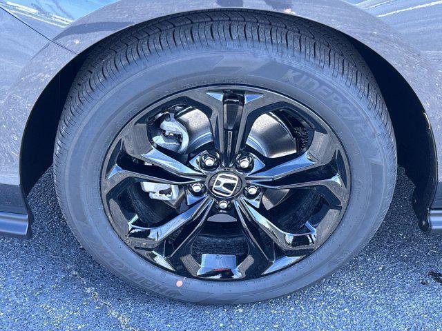 Photo of 2025 Meteorite Gray Metallic Honda Accord