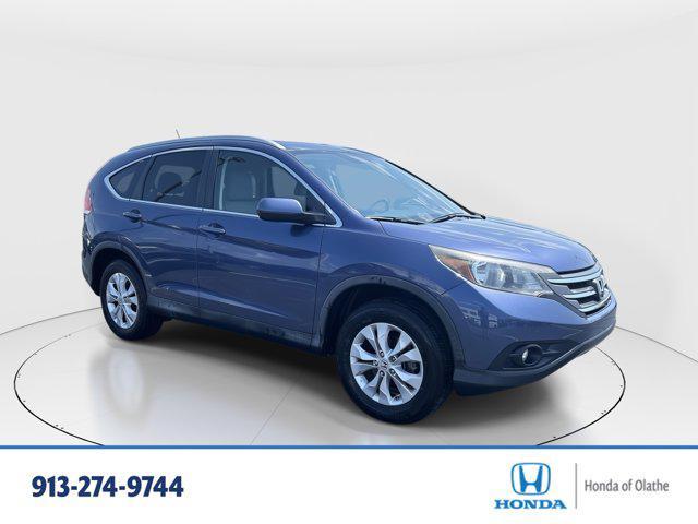 2013 Honda CR-V