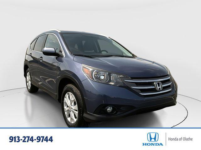 2013 Honda CR-V
