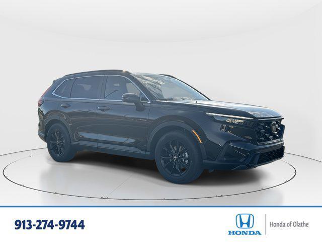 2025 Honda Cr-v Hybrid