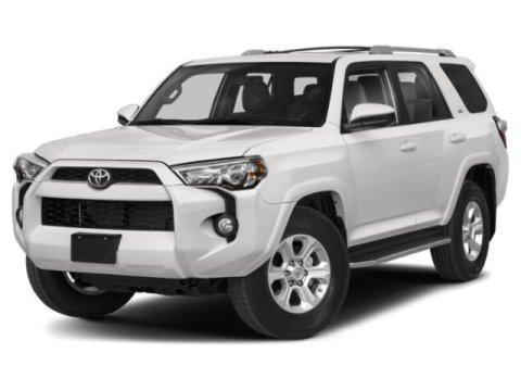 2018 Toyota 4runner