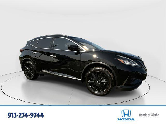 2024 Nissan Murano