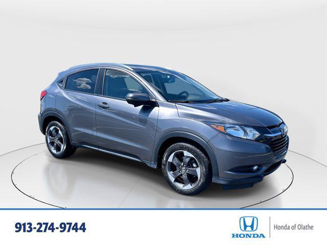 2018 Honda HR-V