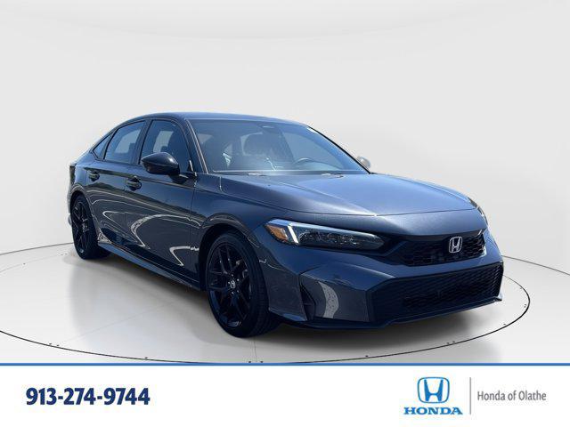 2025 Honda Civic
