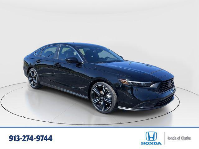 2024 Honda Accord Hybrid