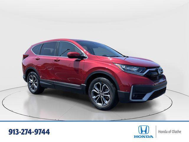 2020 Honda CR-V