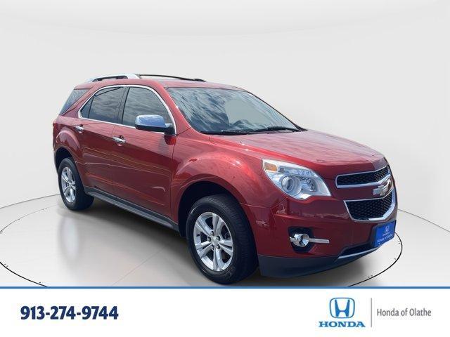 2013 Chevrolet Equinox