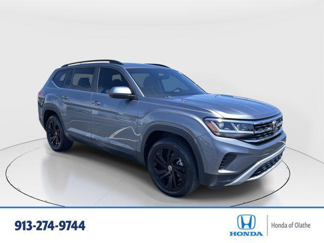 2022 Volkswagen Atlas