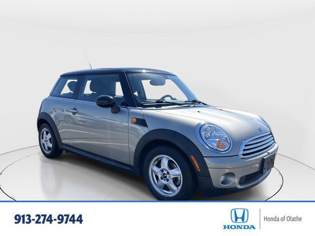 2010 MINI Cooper S