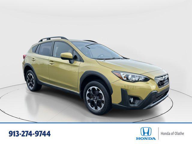 2021 Subaru Crosstrek