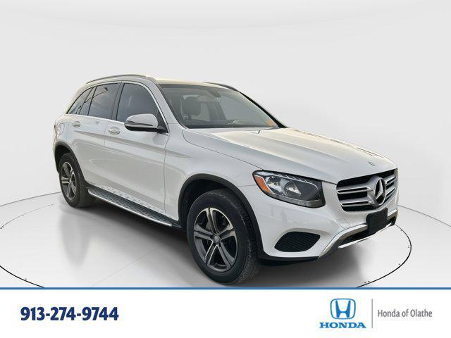 2017 Mercedes-Benz Glc 300