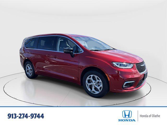2024 Chrysler Pacifica