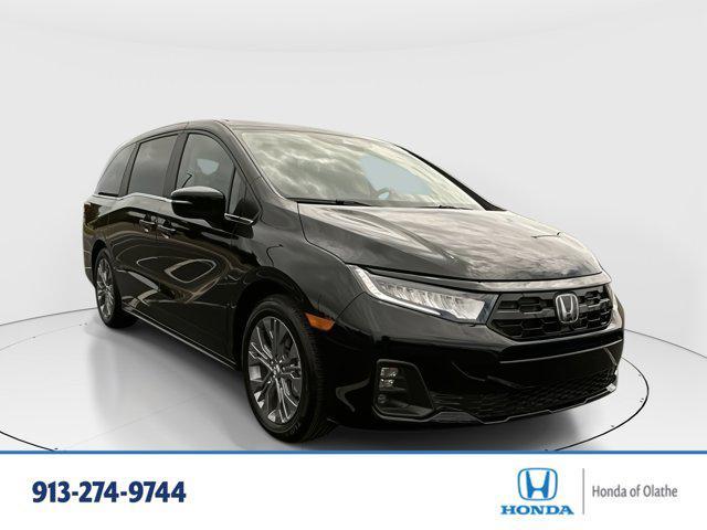 2025 Honda Odyssey