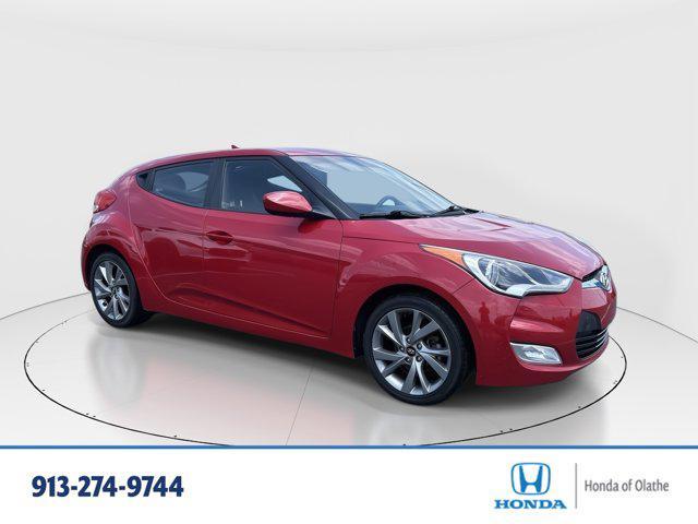 2017 Hyundai Veloster