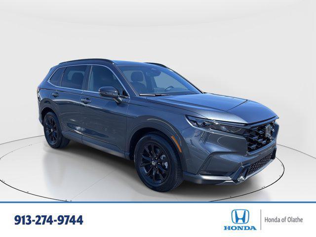 2025 Honda Cr-v Hybrid