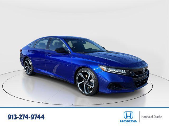 2022 Honda Accord
