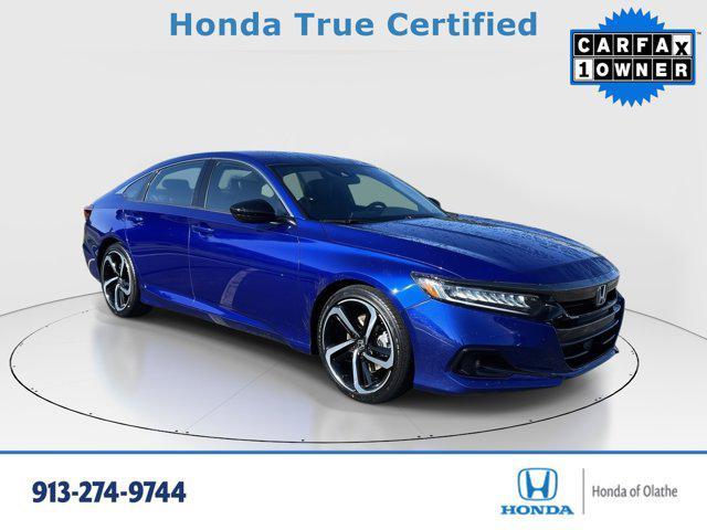 2022 Honda Accord