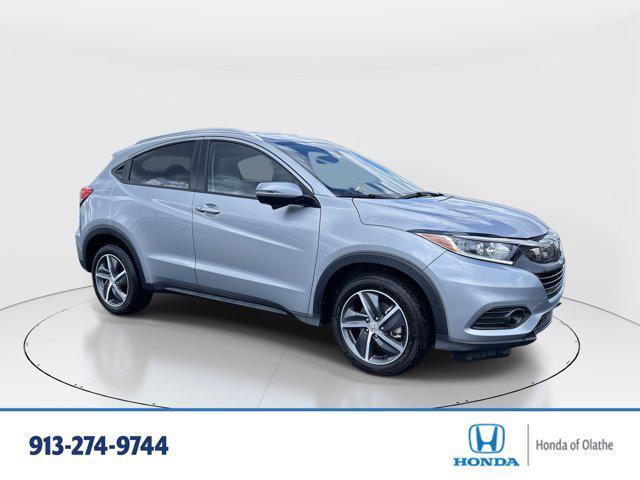 2022 Honda HR-V