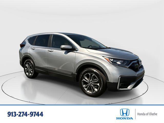 2022 Honda CR-V