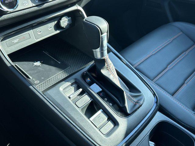 Photo of 2026 Platinum White Honda CR-V Hybrid
