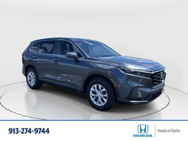 2025 Honda CR-V