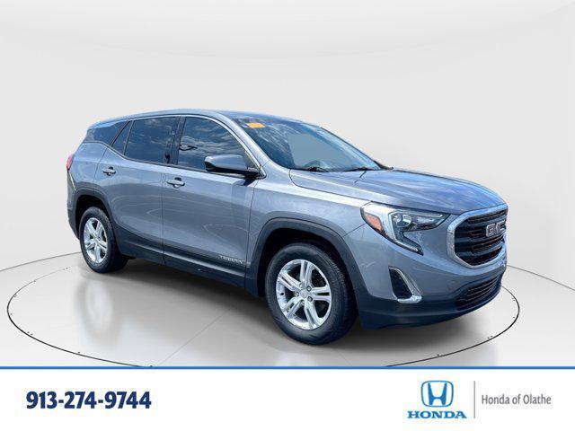 2018 GMC Terrain