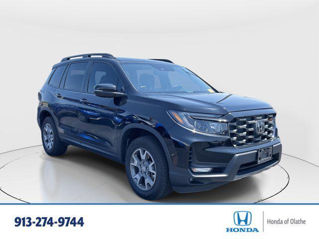 2023 Honda Passport