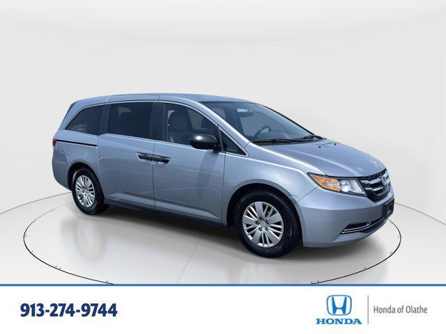 2016 Honda Odyssey
