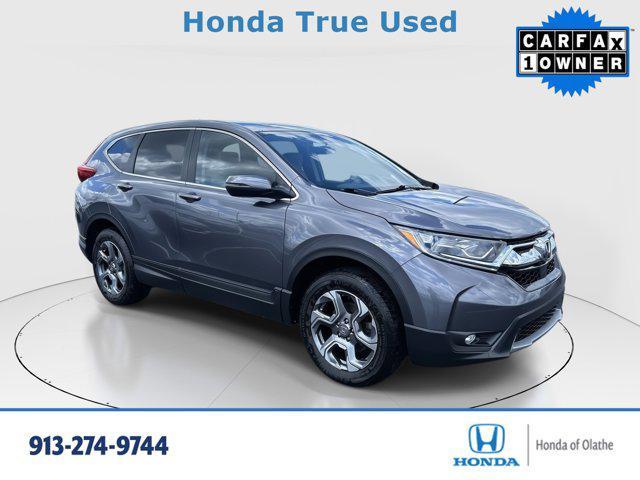 2019 Honda CR-V