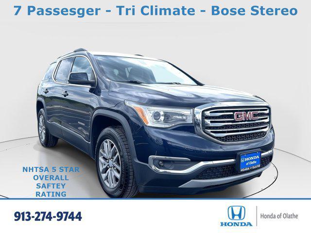 2017 GMC Acadia