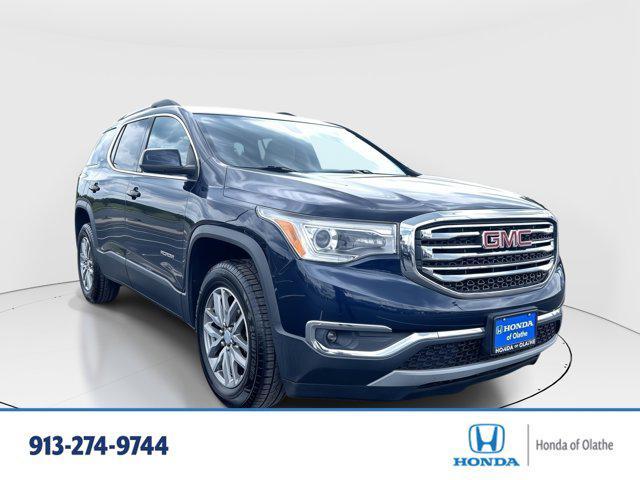 2017 GMC Acadia