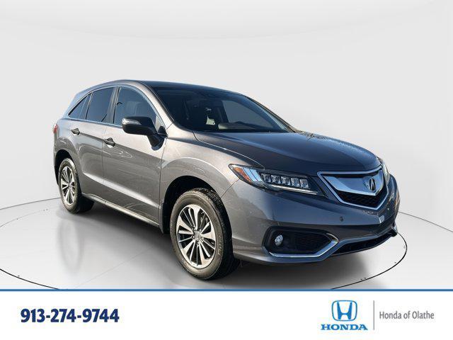 2018 Acura RDX